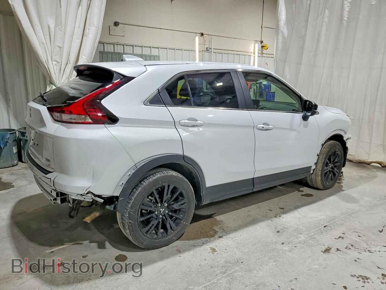 2025 MITSUBISHI ECLIPSE - VIN: JA4ATVAA7SZ010582 - Photo 3