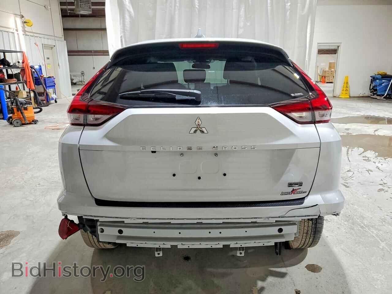 2025 MITSUBISHI ECLIPSE - VIN: JA4ATVAA7SZ010582 - Photo 6