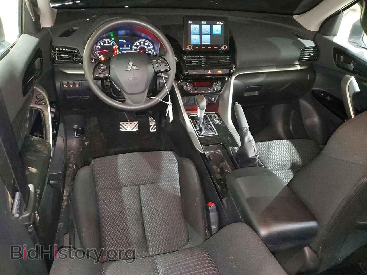 2025 MITSUBISHI ECLIPSE - VIN: JA4ATVAA7SZ010582 - Photo 8