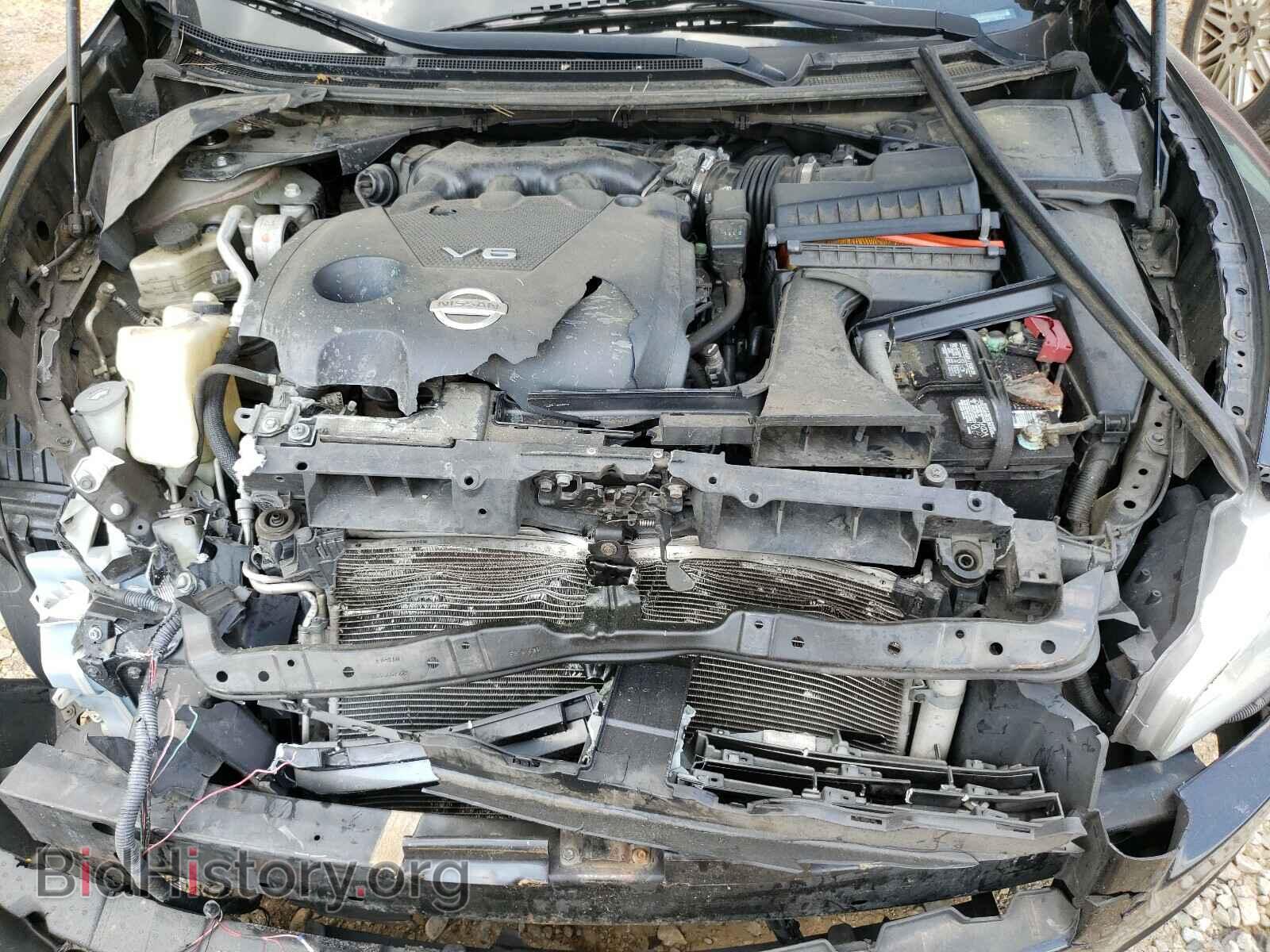 2012 NISSAN MAXIMA - VIN: 1N4AA5AP1CC861612 - Фото 7