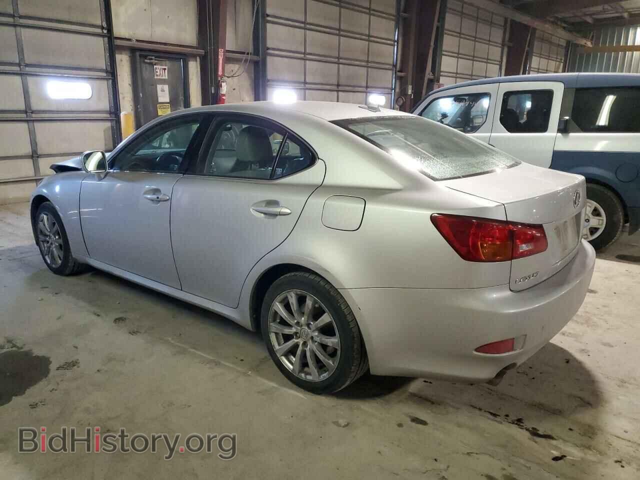 2007 LEXUS IS - VIN: JTHCK262972015587 - Фото 2