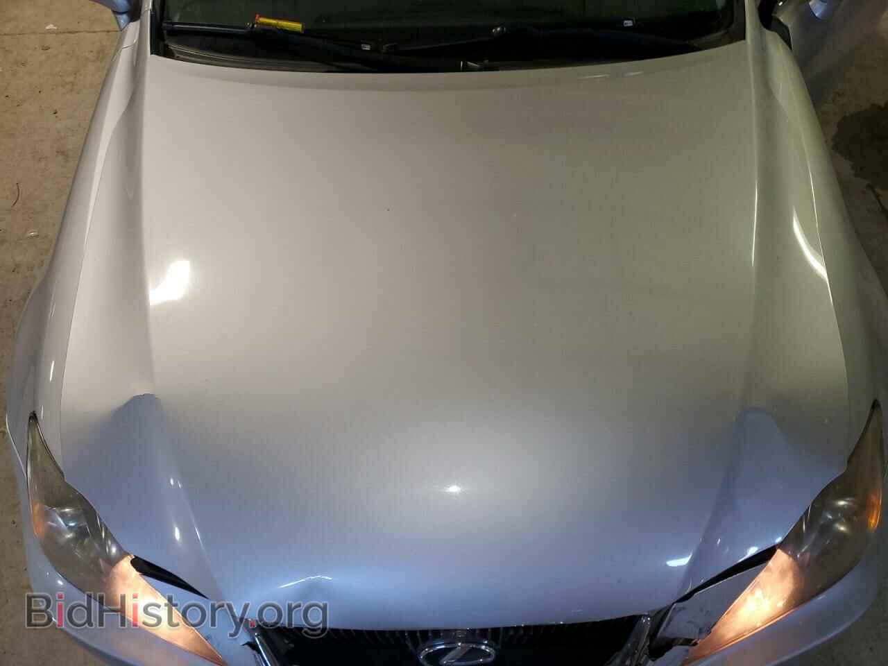 2007 LEXUS IS - VIN: JTHCK262972015587 - Фото 11