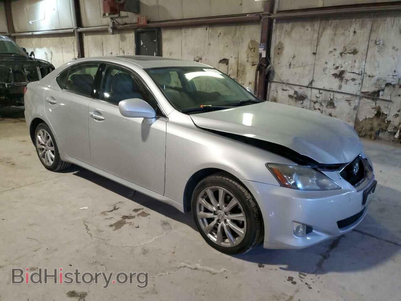 2007 LEXUS IS - VIN: JTHCK262972015587 - Фото 4