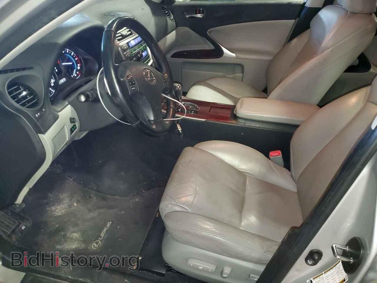 2007 LEXUS IS - VIN: JTHCK262972015587 - Фото 7