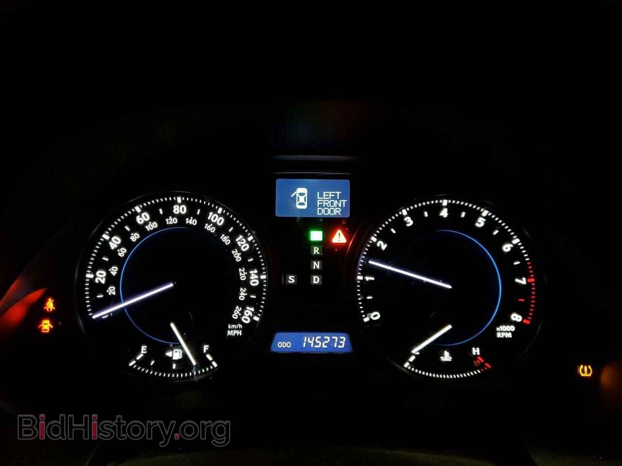 2007 LEXUS IS - VIN: JTHCK262972015587 - Фото 9
