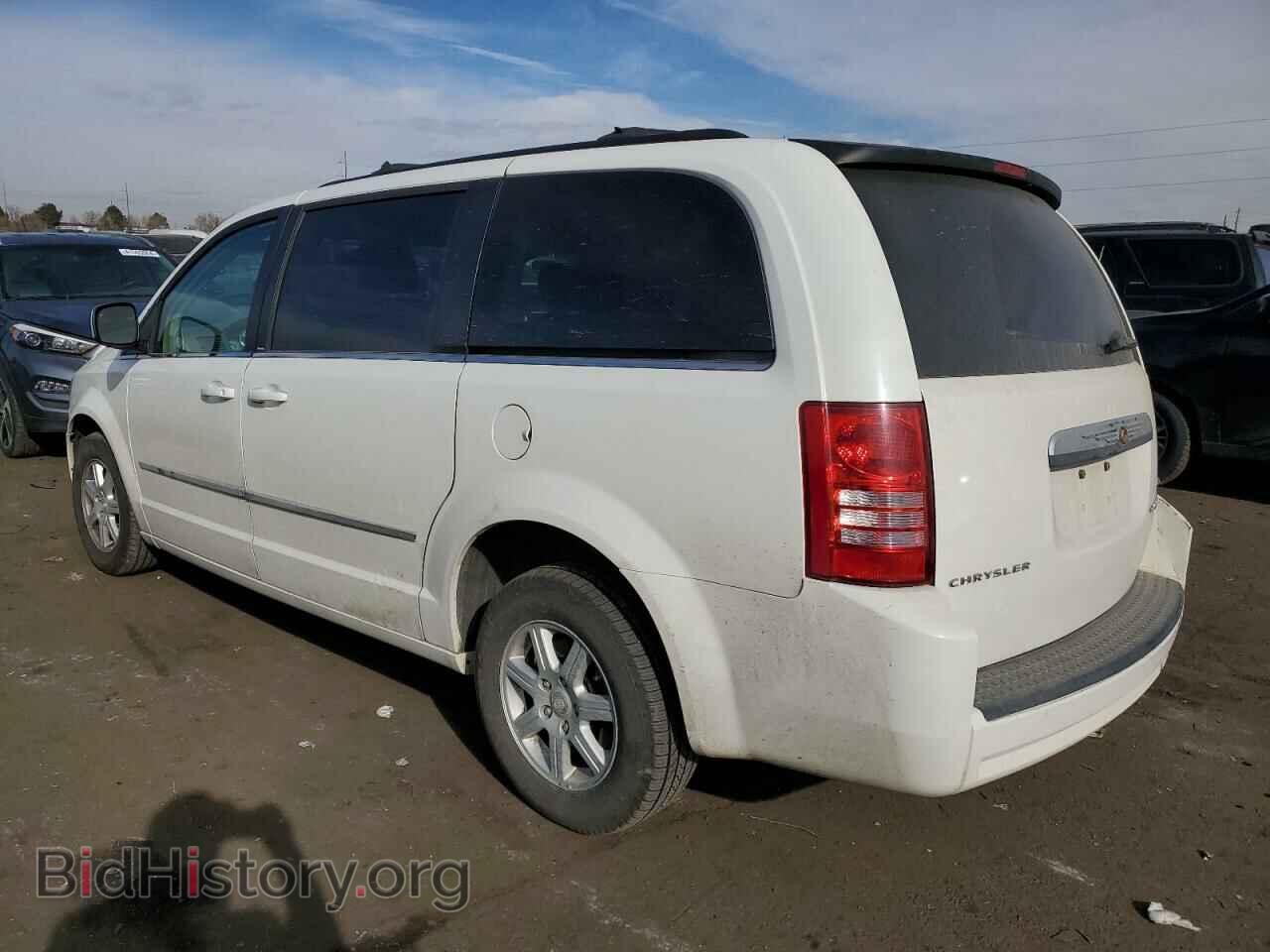 2010 CHRYSLER MINIVAN - VIN: 2A4RR5D10AR221855 - Фото 2