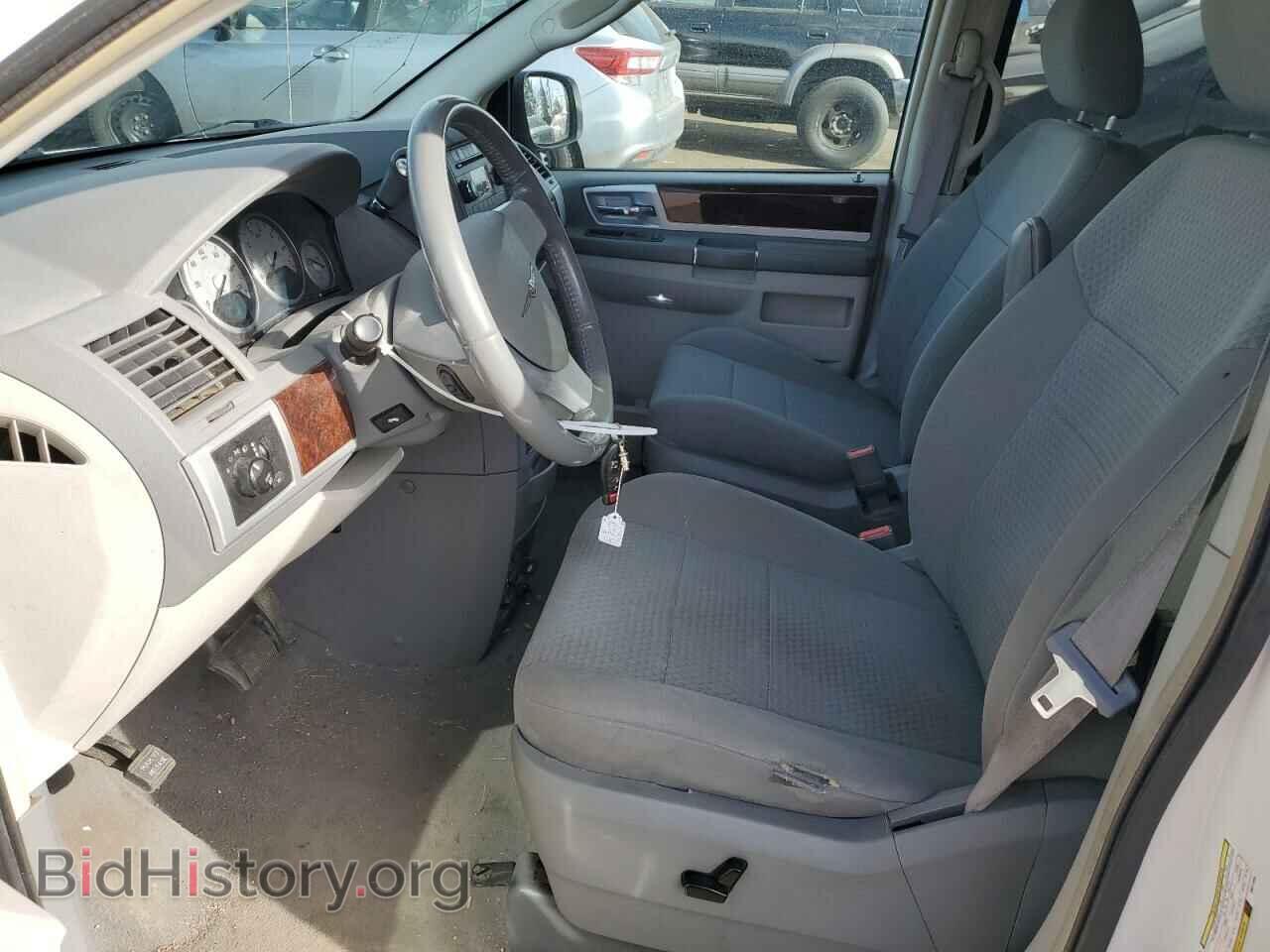 2010 CHRYSLER MINIVAN - VIN: 2A4RR5D10AR221855 - Фото 7