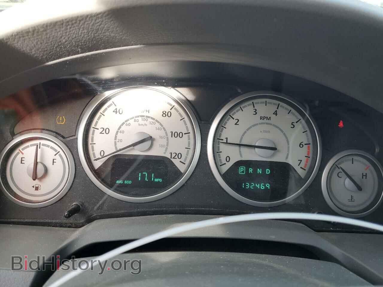 2010 CHRYSLER MINIVAN - VIN: 2A4RR5D10AR221855 - Фото 9