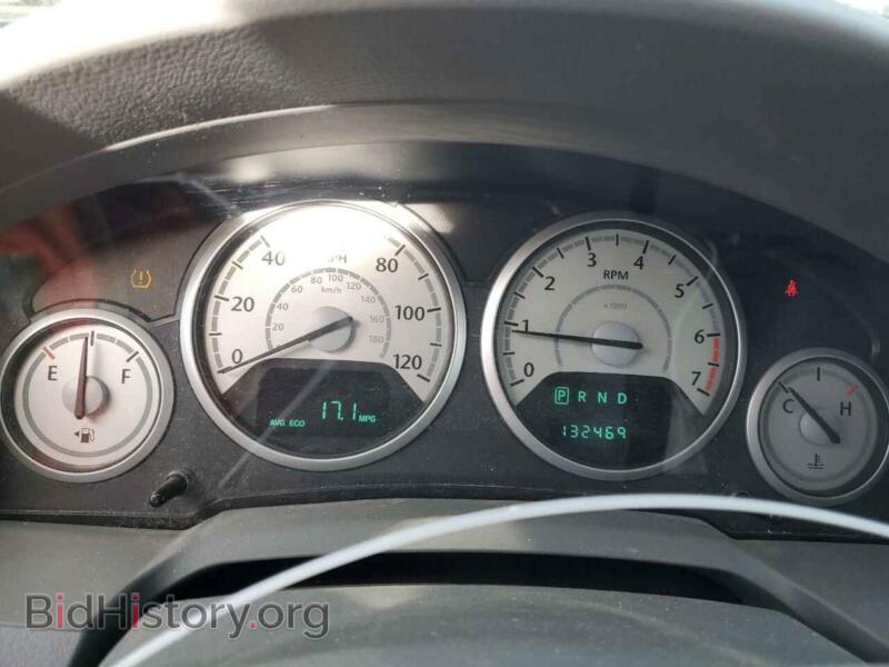 2010 Chrysler MINIVAN (VIN 2A4RR5D10AR221855) — photo 9 of 13