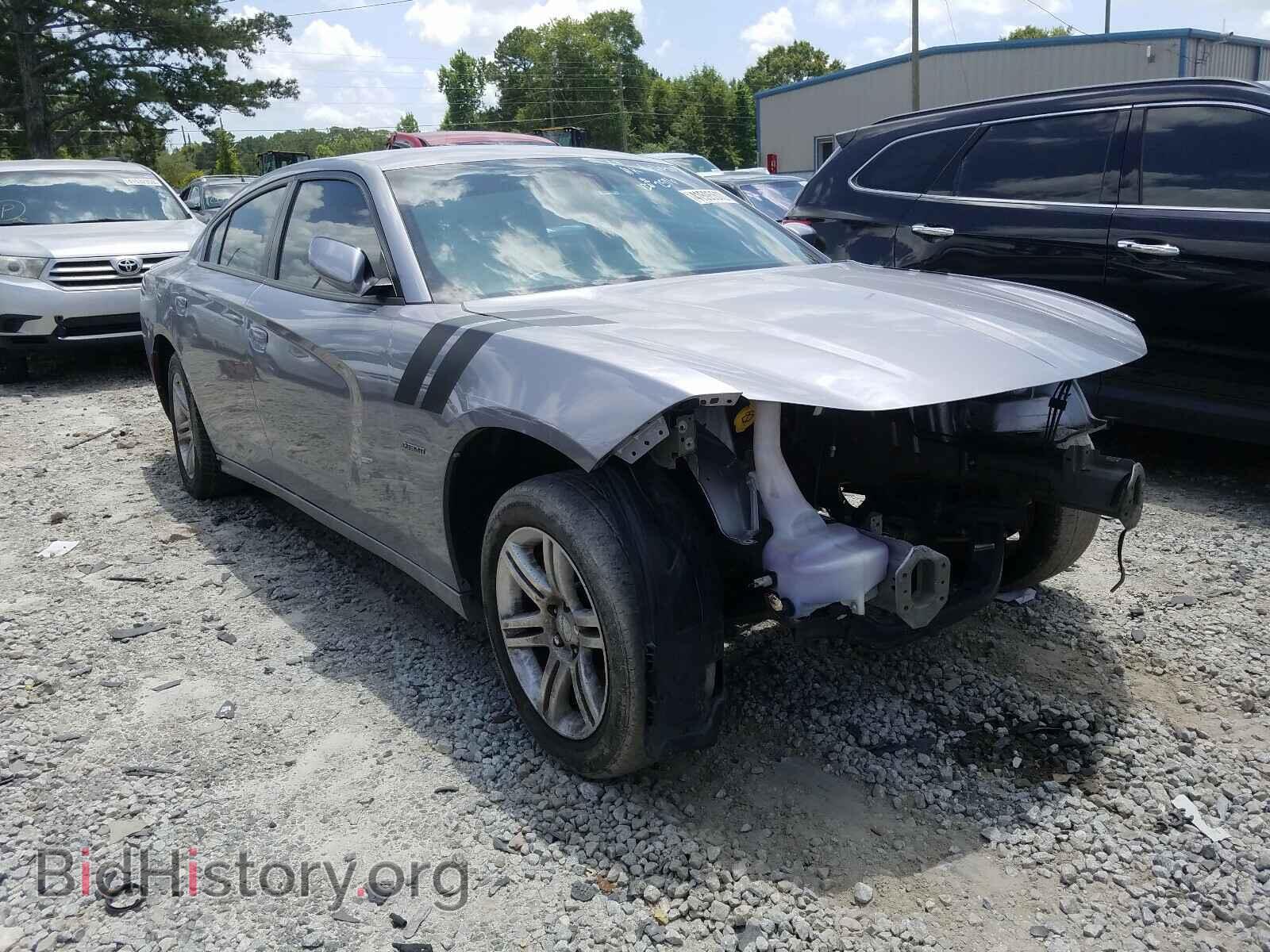 Photo 2C3CDXCT3GH117596 - DODGE CHARGER 2016
