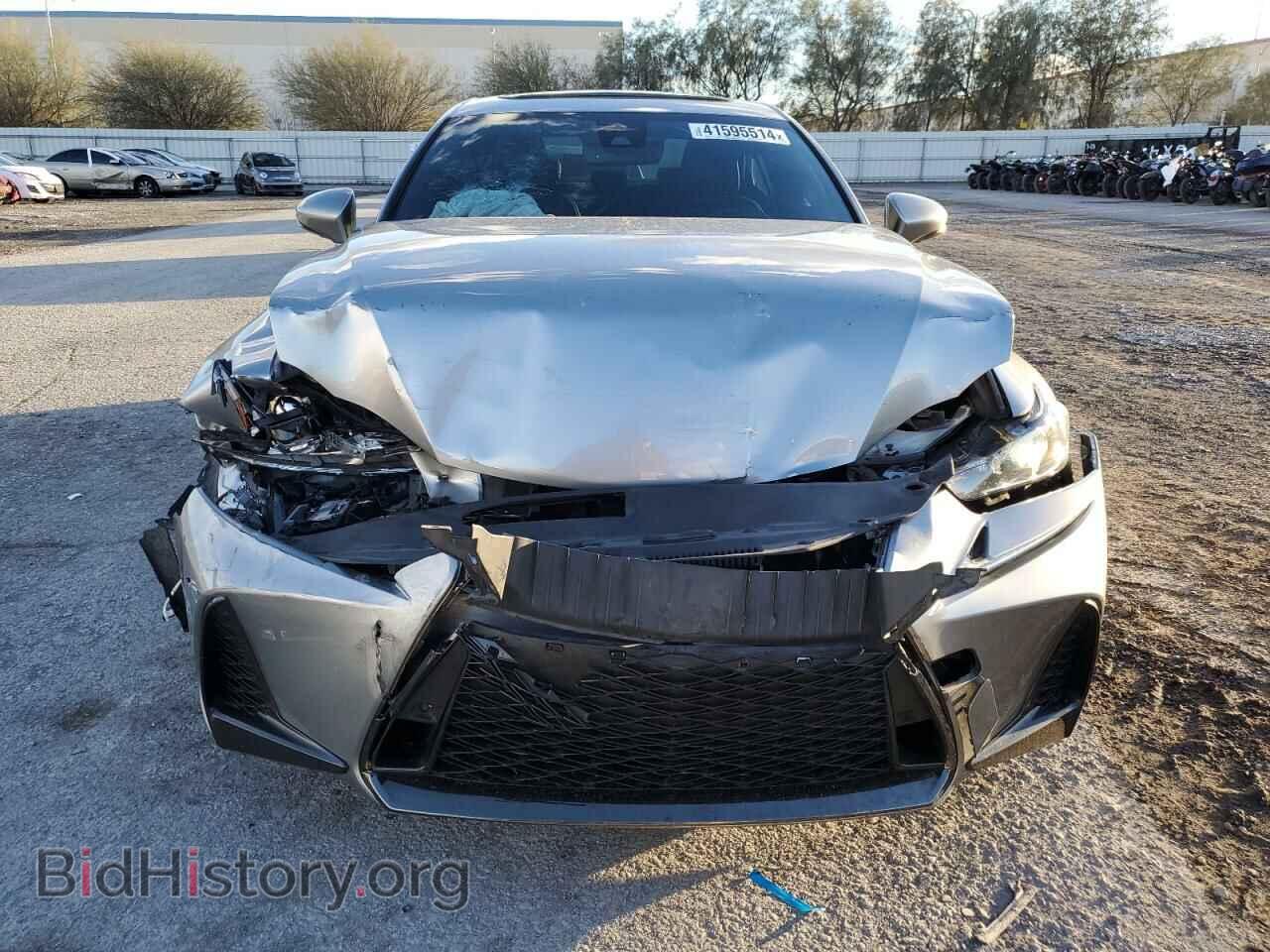 2020 LEXUS IS - VIN: JTHGA1D2XL5105809 - Фото 5