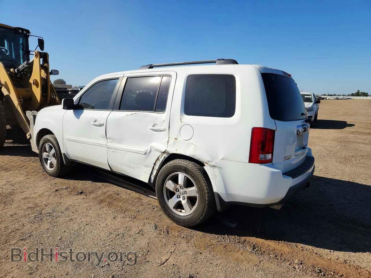 2009 HONDA PILOT - VIN: 5FNYF38609B005094 - Photo 2