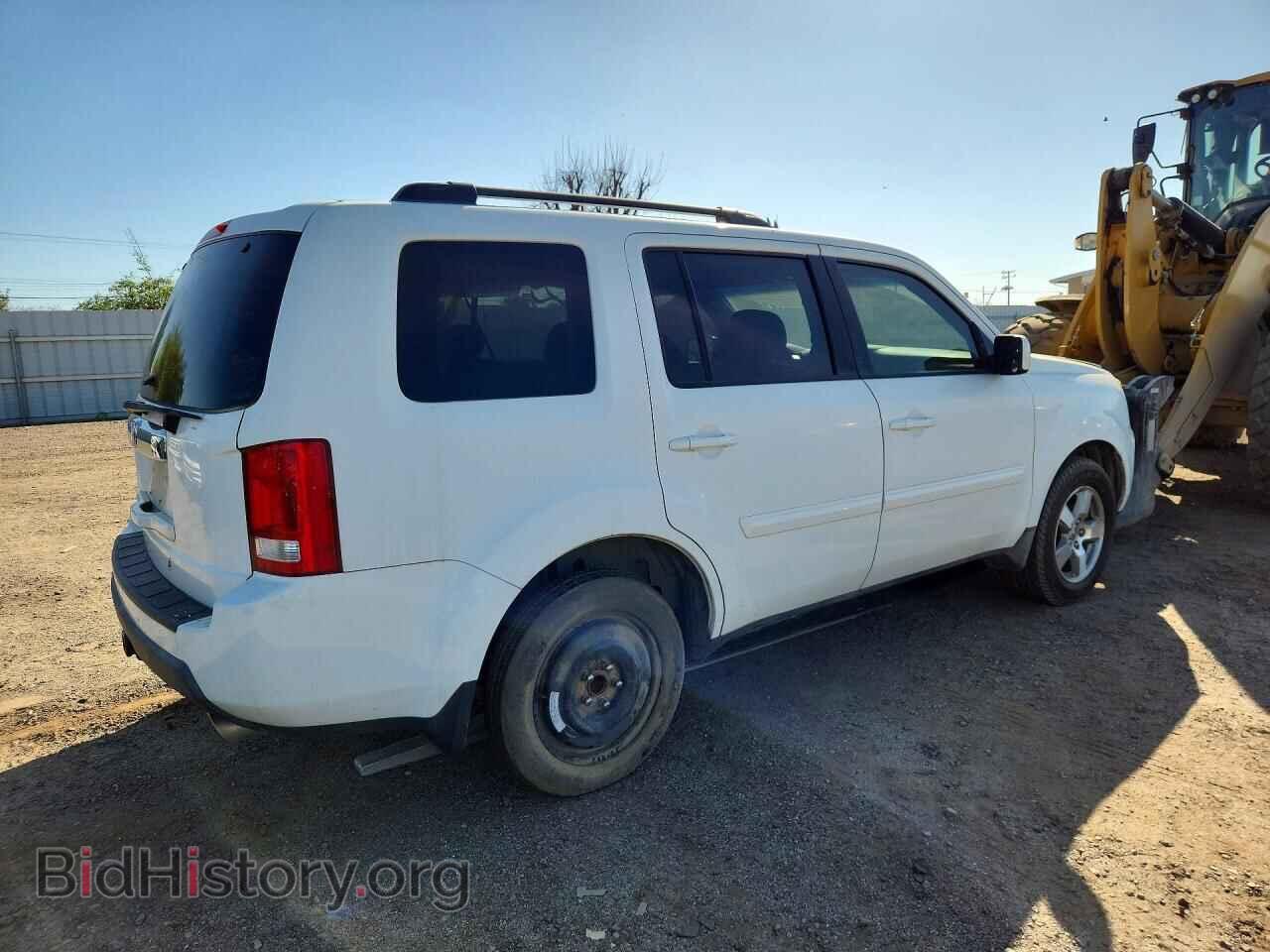 2009 HONDA PILOT - VIN: 5FNYF38609B005094 - Photo 3