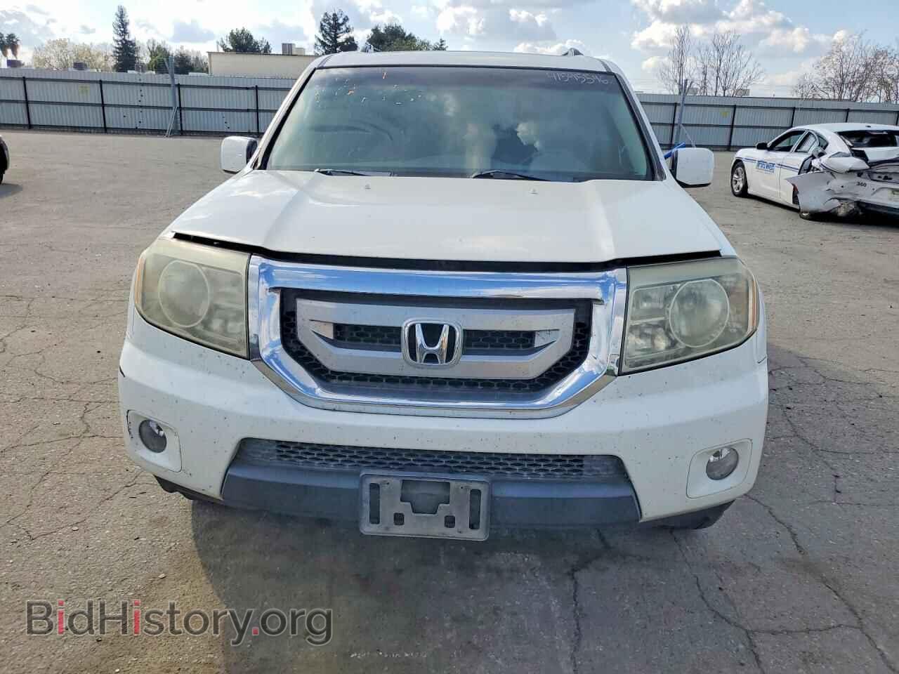 2009 HONDA PILOT - VIN: 5FNYF38609B005094 - Photo 5