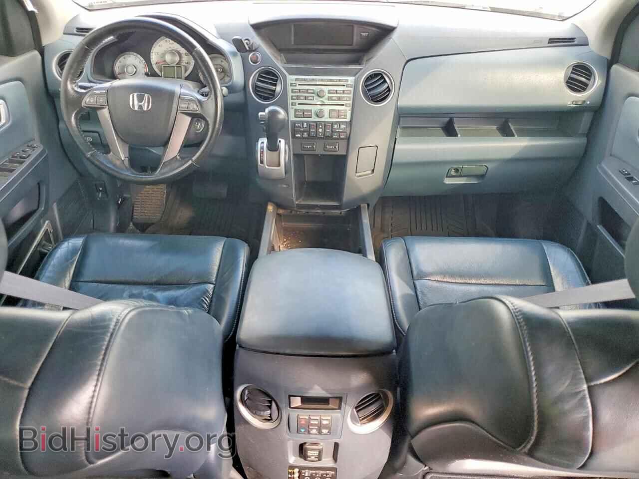 2009 HONDA PILOT - VIN: 5FNYF38609B005094 - Photo 8
