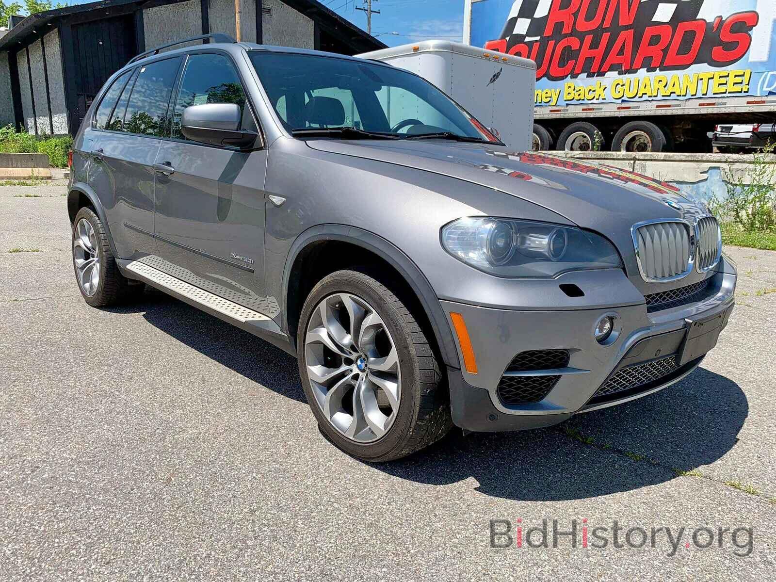 Photo 5UXZV8C5XBL418015 - BMW X5 XDRIVE5 2011