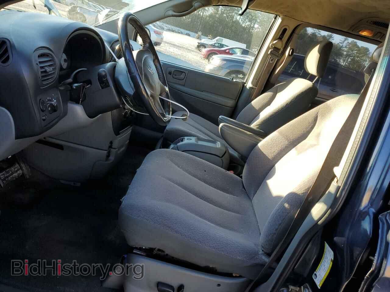2007 DODGE CARAVAN - VIN: 2D4GP44L37R131917 - Фото 7