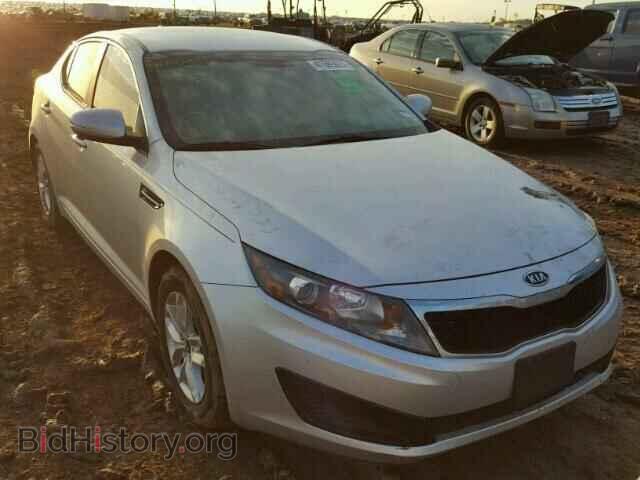 Фотография KNAGM4A73B5145834 - KIA OPTIMA 2011