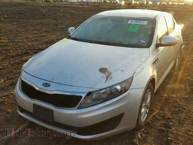 2011 KIA OPTIMA - VIN: KNAGM4A73B5145834 - Фото 2