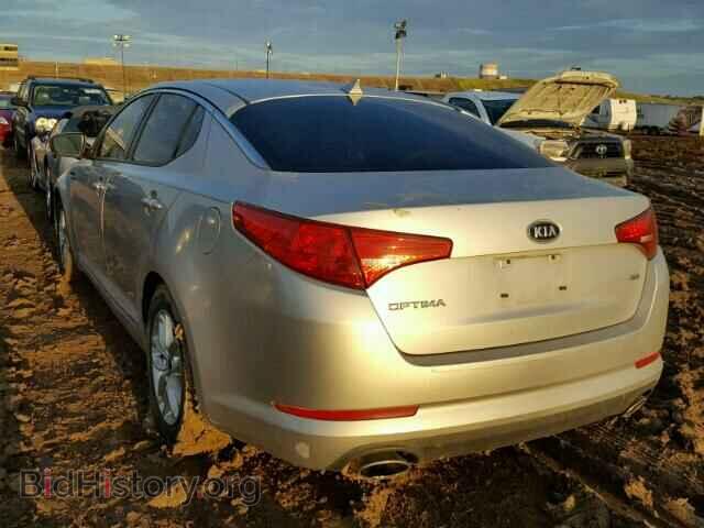 2011 KIA OPTIMA - VIN: KNAGM4A73B5145834 - Фото 3