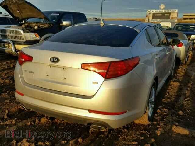 2011 KIA OPTIMA - VIN: KNAGM4A73B5145834 - Фото 4