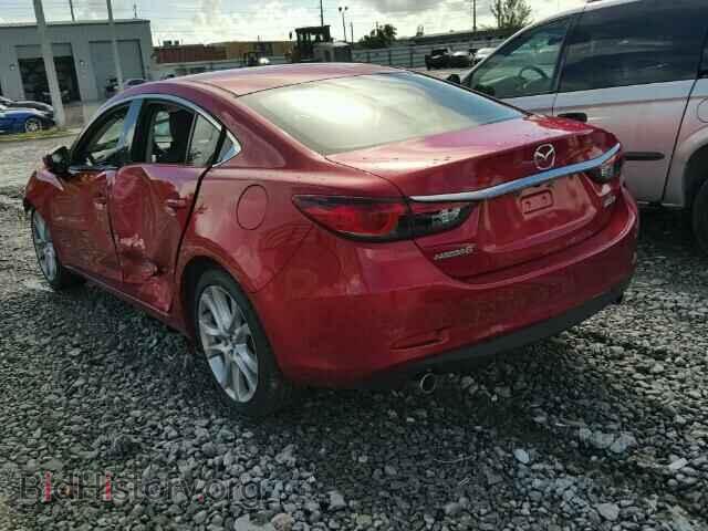 2017 MAZDA 6 - VIN: JM1GL1V5XH1114013 - Photo 3
