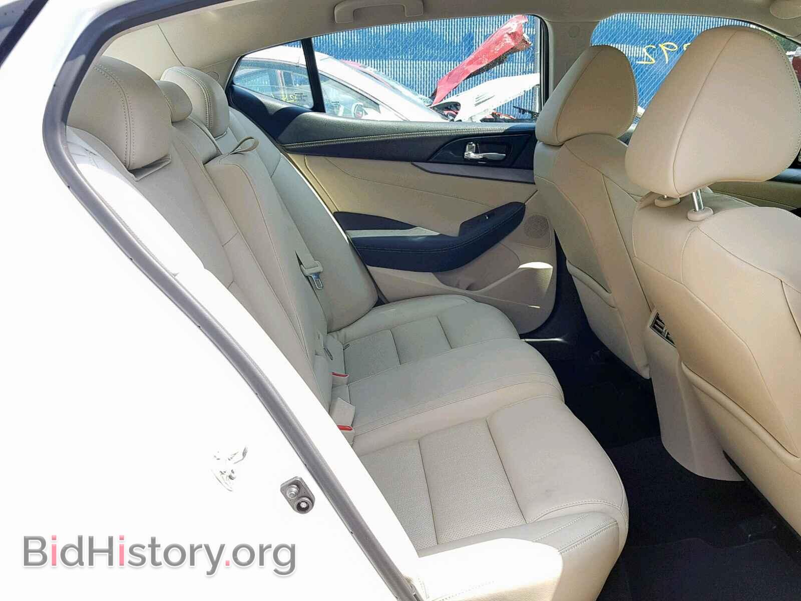 2017 NISSAN MAXIMA - VIN: 1N4AA6AP9HC423904 - Photo 6