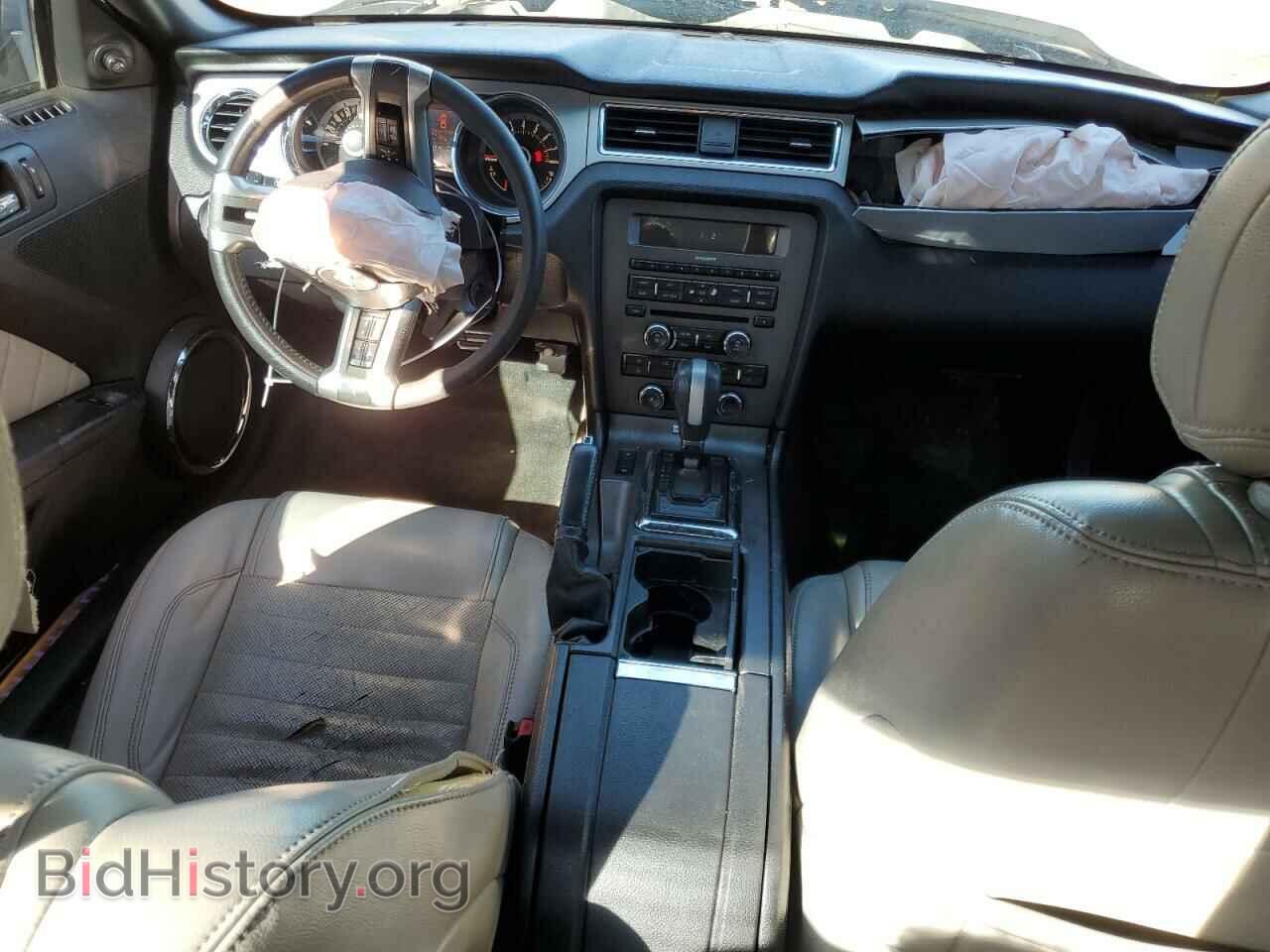 2013 FORD ALL Models - VIN: 1ZVBP8AM2D5204244 - Фото 8