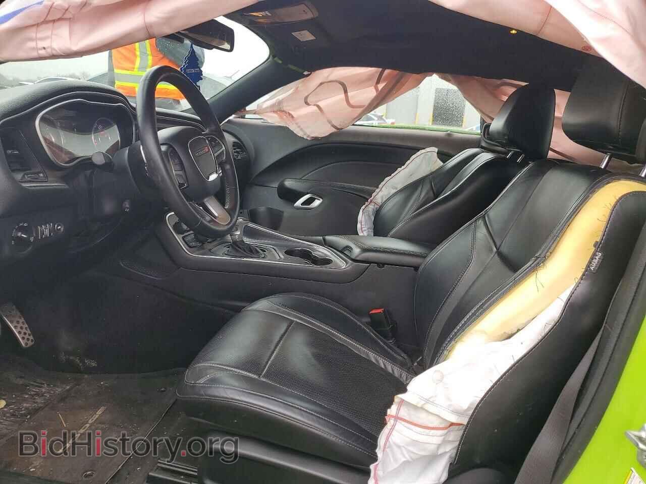 2015 DODGE CHALLENGER - VIN: 2C3CDZBT6FH737354 - Фото 7