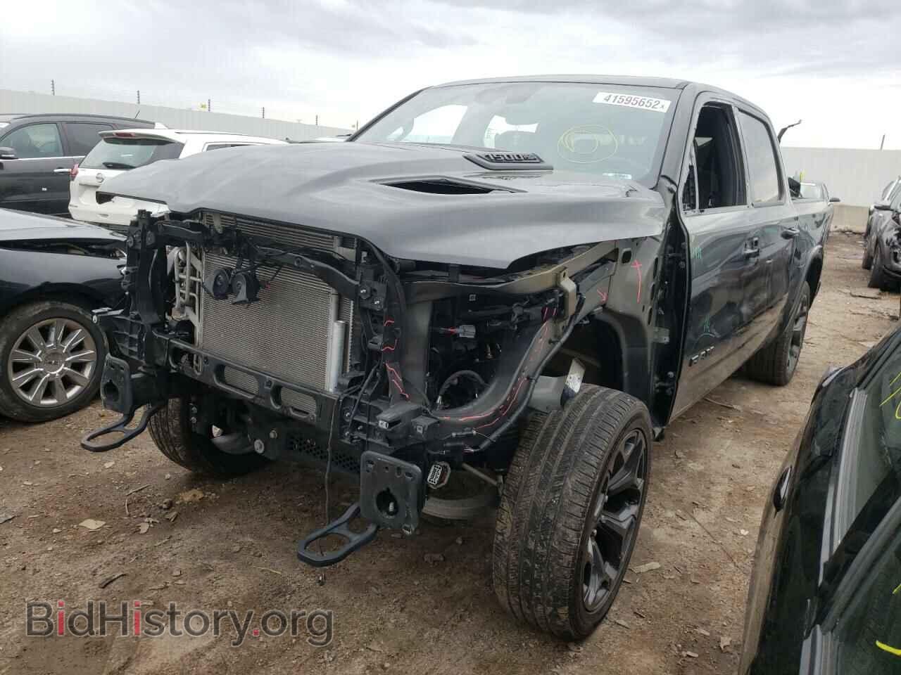 2020 RAM 1500 - VIN: 1C6SRFHT4LN353033 - Фото 2
