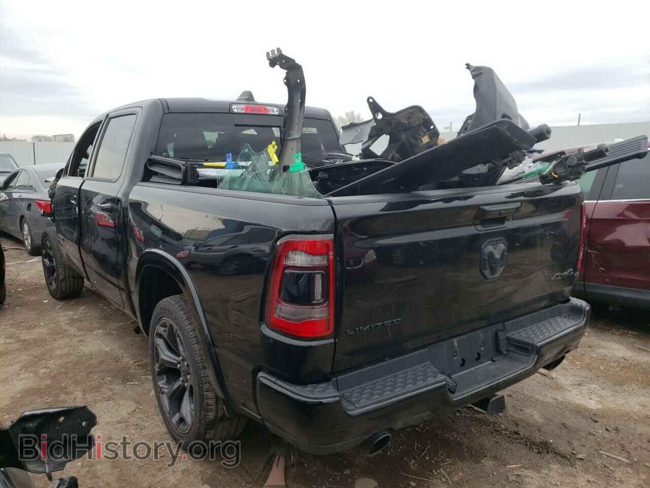 2020 RAM 1500 - VIN: 1C6SRFHT4LN353033 - Фото 3