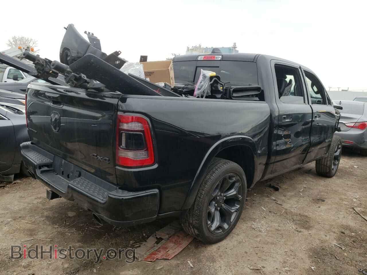2020 RAM 1500 - VIN: 1C6SRFHT4LN353033 - Фото 4
