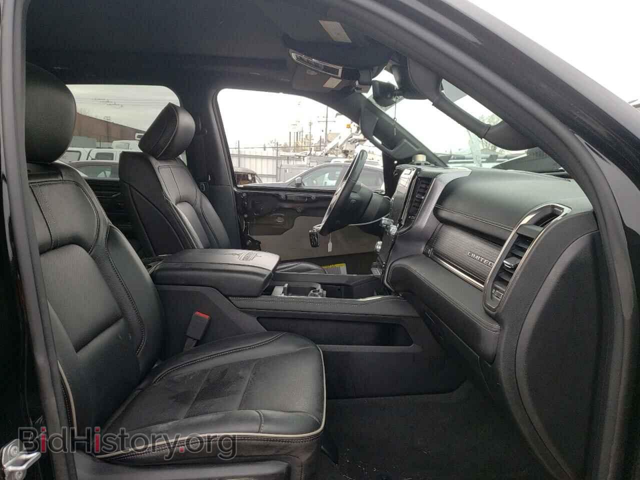 2020 RAM 1500 - VIN: 1C6SRFHT4LN353033 - Фото 5