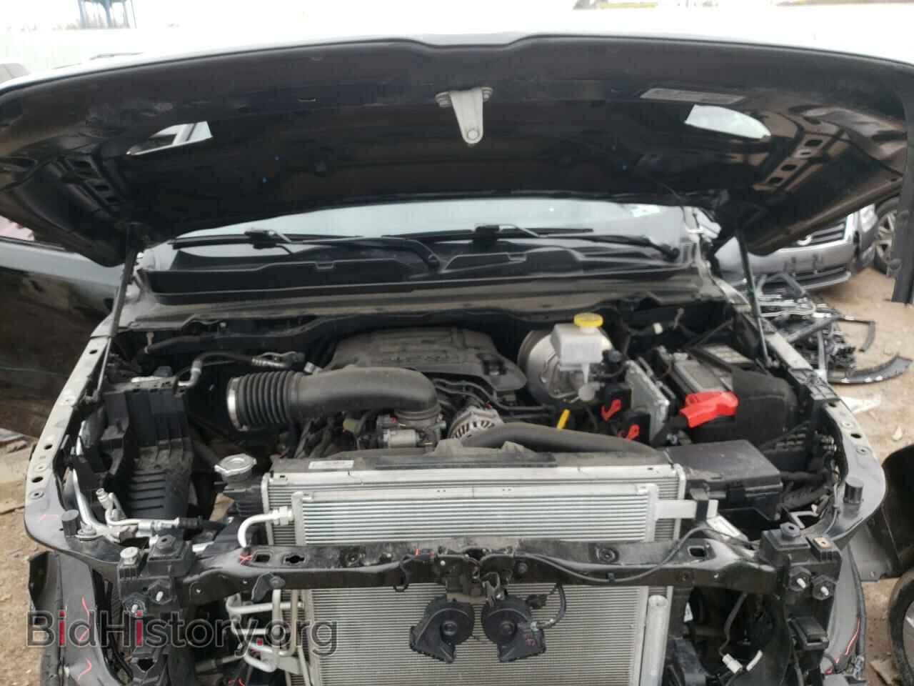 2020 RAM 1500 - VIN: 1C6SRFHT4LN353033 - Фото 7