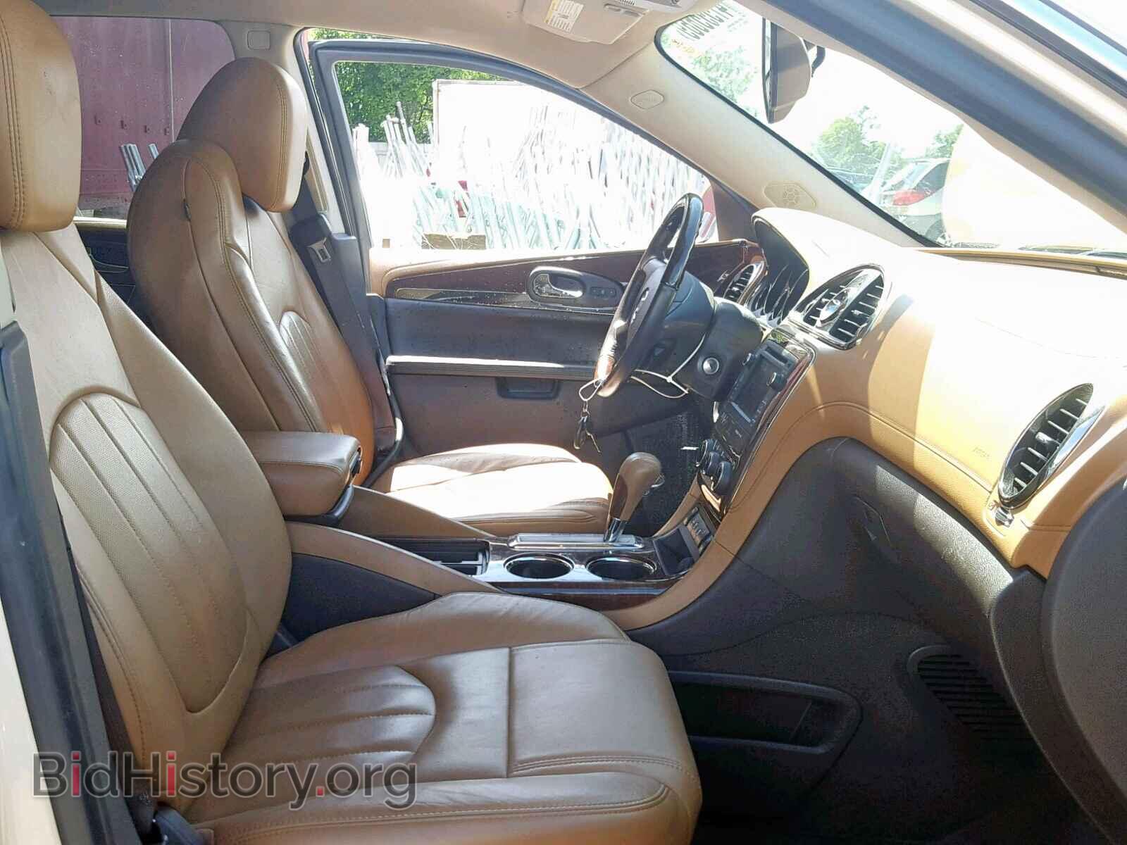 2014 BUICK ENCLAVE - VIN: 5GAKRBKD4EJ350681 - Фото 5