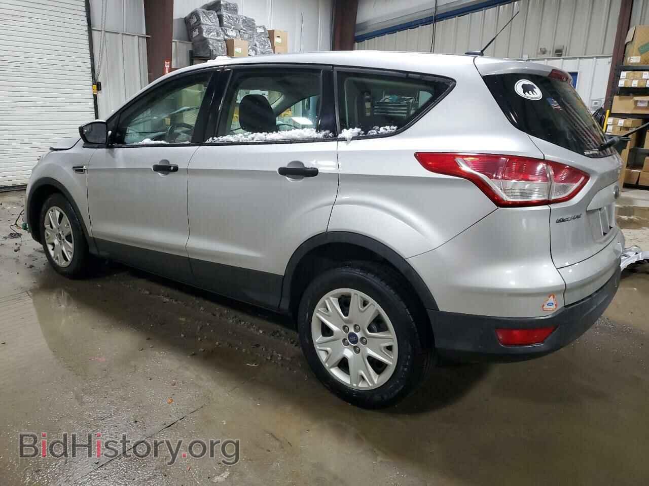 2013 FORD ESCAPE - VIN: 1FMCU0F71DUD65979 - Фото 2