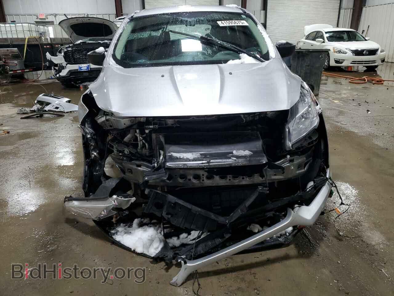 2013 FORD ESCAPE - VIN: 1FMCU0F71DUD65979 - Фото 5