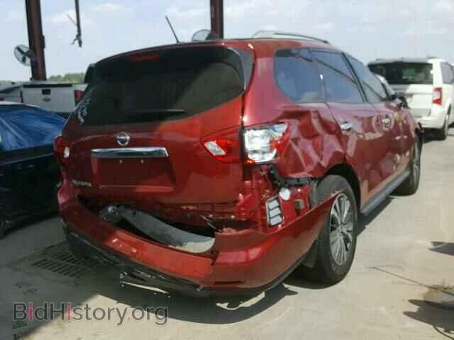 2017 NISSAN PATHFINDER - VIN: 5N1DR2MN4HC643224 - Фото 4