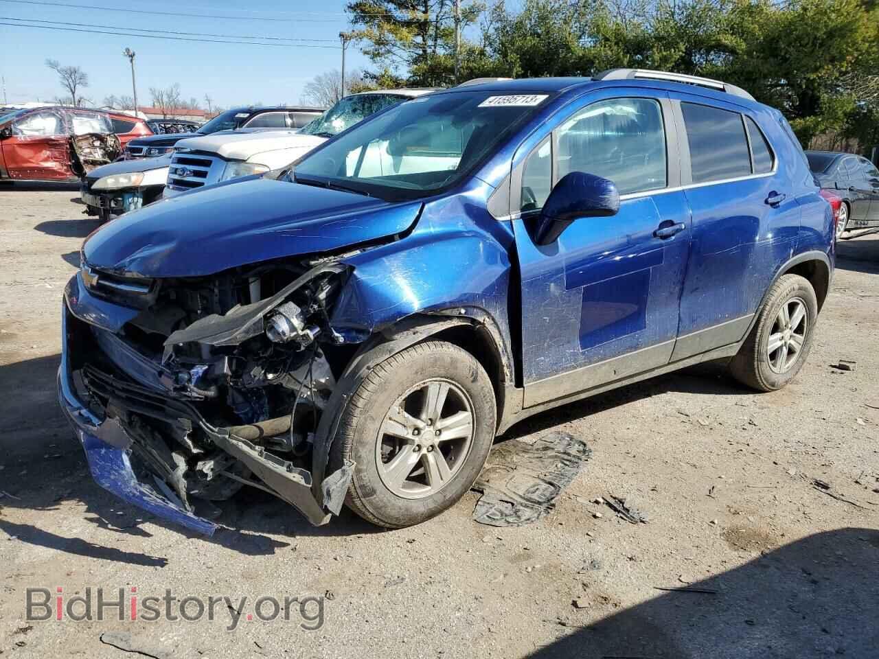 Photo 3GNCJPSB6HL140075 - CHEVROLET TRAX 2017