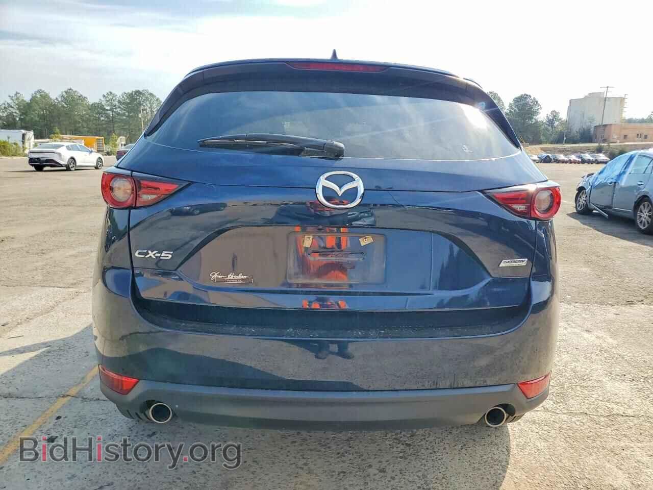 2019 MAZDA CX-5 - VIN: JM3KFADM6K1597962 - Фото 6