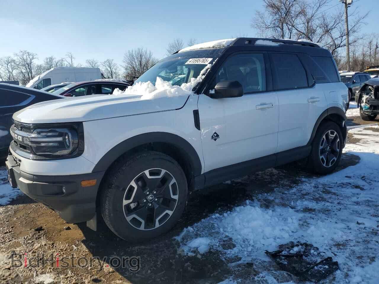 Photo 3FMCR9C69PRD92814 - FORD BRONCO 2023