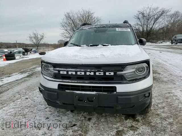 2023 FORD BRONCO - VIN: 3FMCR9C69PRD92814 - Фото 12