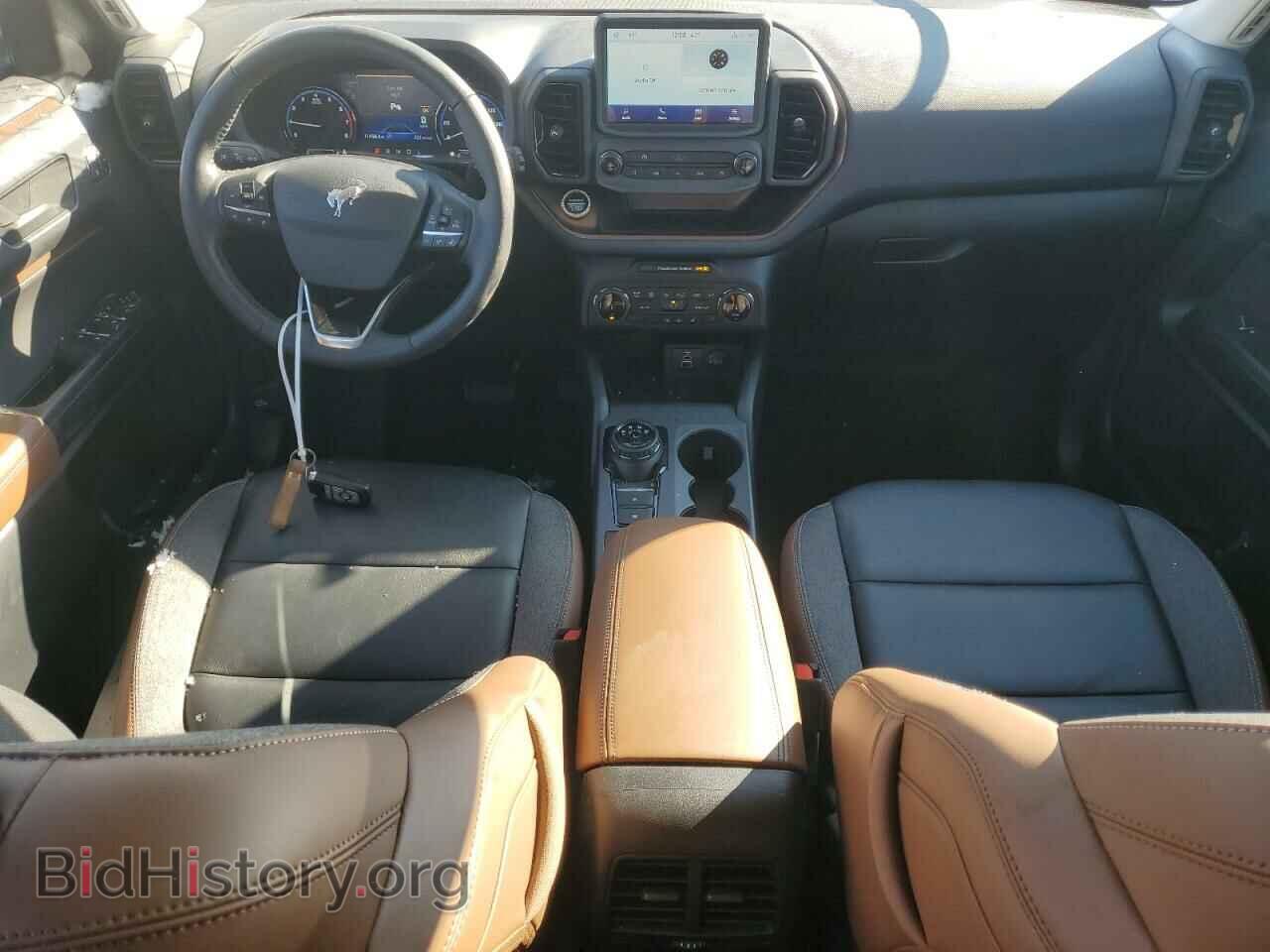 2023 FORD BRONCO - VIN: 3FMCR9C69PRD92814 - Фото 8