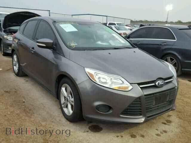 Photo 1FADP3K27EL336074 - FORD FOCUS 2014
