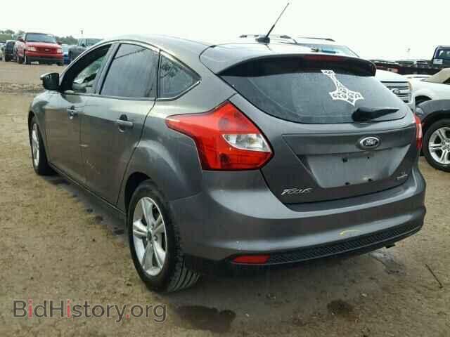 2014 FORD FOCUS - VIN: 1FADP3K27EL336074 - Фото 3