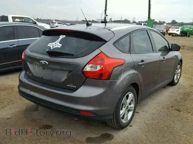 2014 FORD FOCUS - VIN: 1FADP3K27EL336074 - Фото 4