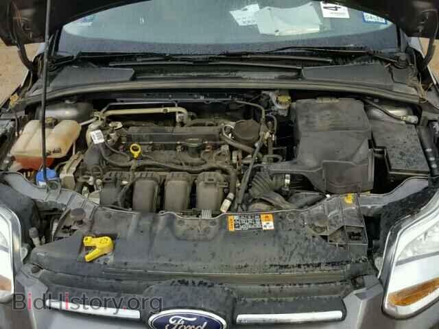 2014 FORD FOCUS - VIN: 1FADP3K27EL336074 - Фото 7