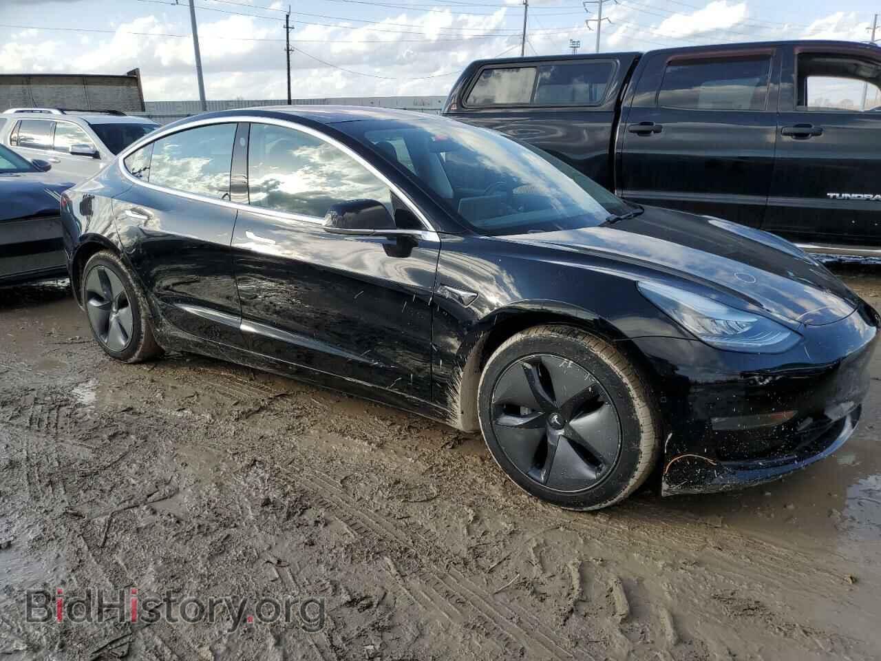 2019 TESLA MODEL 3 - VIN: 5YJ3E1EB9KF191162 - Photo 4