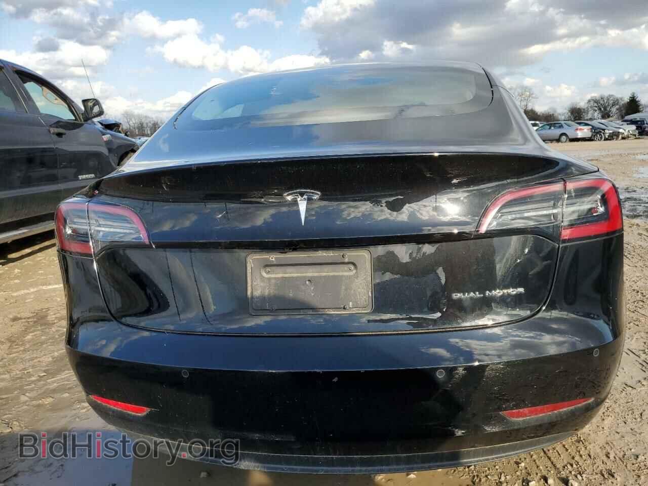 2019 TESLA MODEL 3 - VIN: 5YJ3E1EB9KF191162 - Photo 6