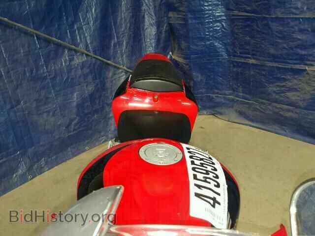 2008 HONDA CBR CYCLE - VIN: JH2PC40058M103715 - Фото 6